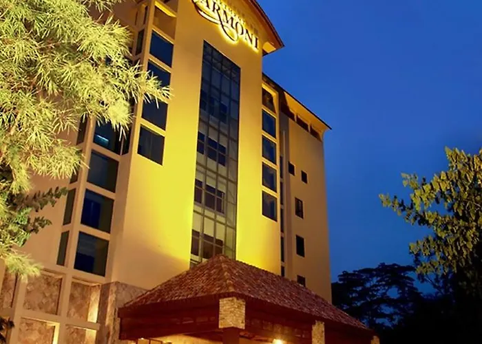 Harmoni Suites Hotel