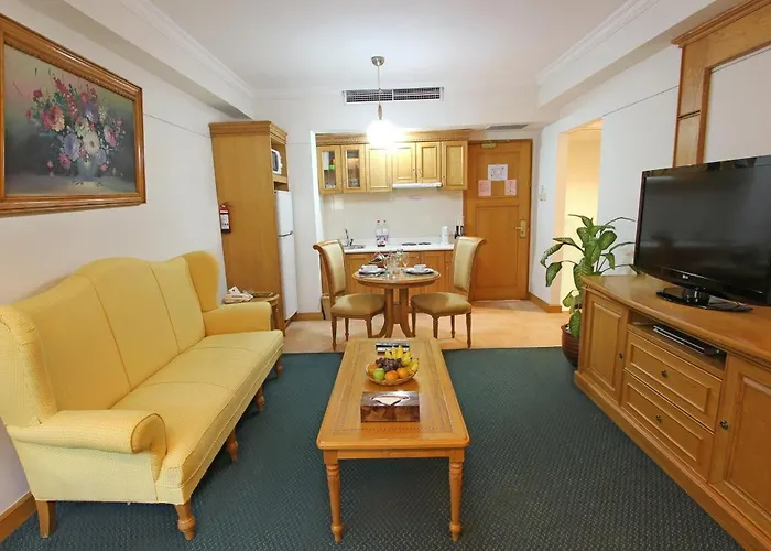 Harmoni Suites Hotel